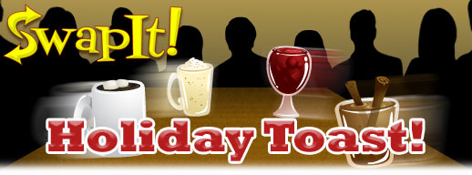 Vote for your Favorite Winter Beverage-Themed SwapIt!