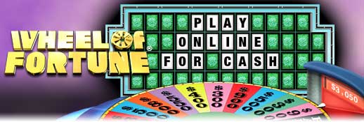 Compete in Wheel Of Fortune Online